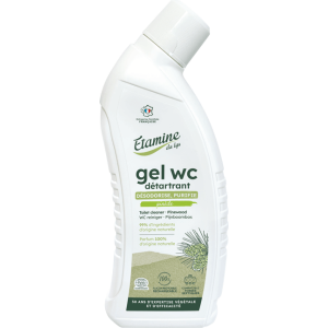 Gel WC pinède 750ml