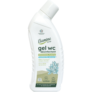 Gel WC fraîcheur...