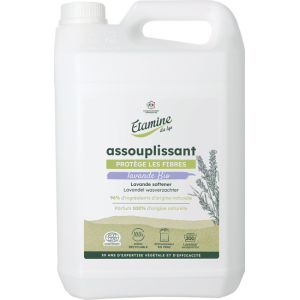 Assouplissant lavande 5L