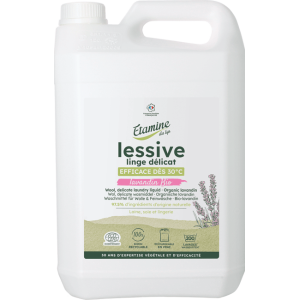 Lessive linge délicat 5L
