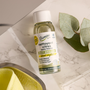 Recharge à diluer nettoyant vitres 50ml