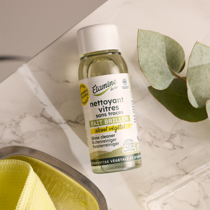 Recharge à diluer nettoyant vitres 50ml