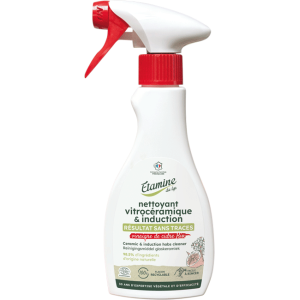 Nettoyant vitrocéramique 240ml