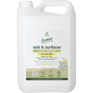 Nettoyant sols et surfaces...