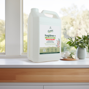 Hygiène + désinfectant 5L