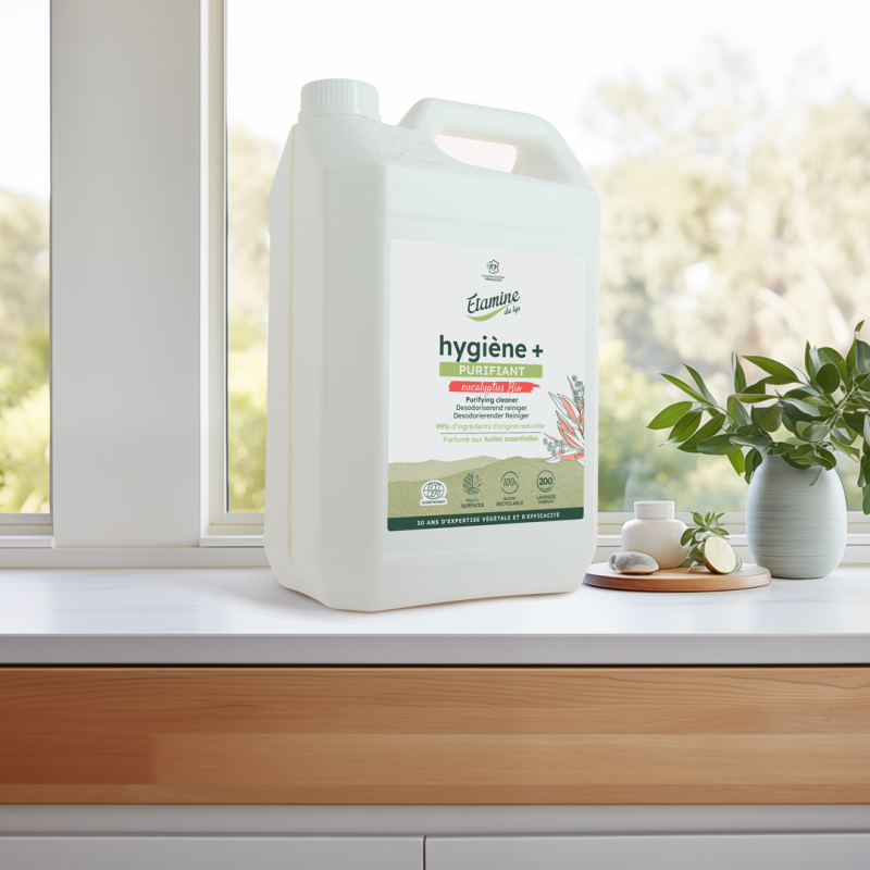Hygiène + désinfectant 5L