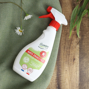 Spray répulsif insectes habitat 500ml