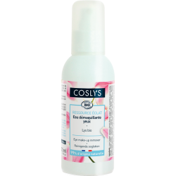 Eau demaquillante yeux 125ml