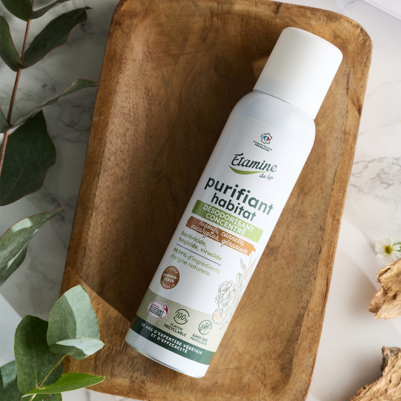 Purifiant habitat 125ml