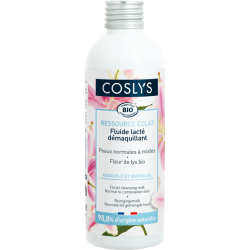 Fluide lacte demaquillante peaux normales a mixtes 200ml