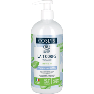Lait corps hydratant Aloe...