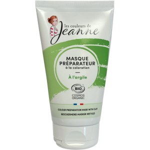 Masque préparateur à...