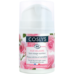 Soin nutrition peaux seches et sensibles 50ml