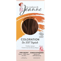 Coloration végétale -...