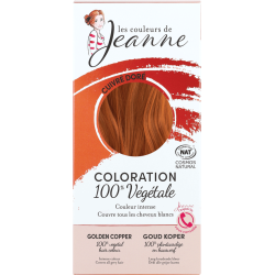 Coloration végétale -...