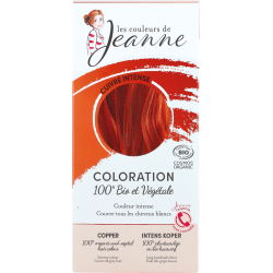 Coloration végétale -...