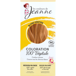 Coloration végétale - Blond...