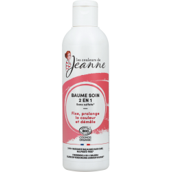 Baume 2 en 1 fixateur d'eclat et soin 230ml