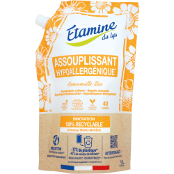 Eco-recharge assouplissant hypoallergenique 1L