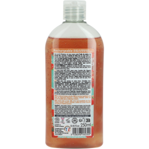 Gelée de douche adoucissante fraise tomate 250ml