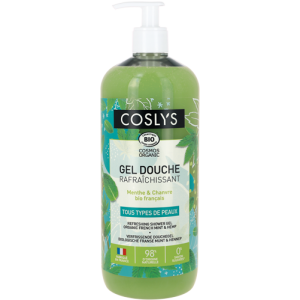Gel douche rafraichissant...