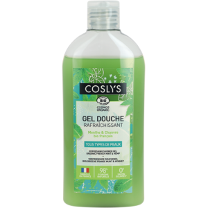 Gel douche rafraichissant...