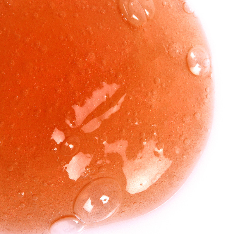 Gelée de douche adoucissante fraise tomate 1L