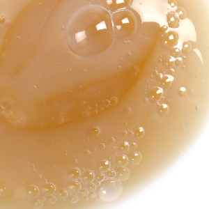 Crème de douche relaxante châtaigne caramel 1L