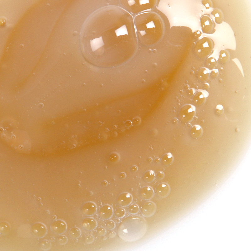 Crème de douche relaxante châtaigne caramel 1L