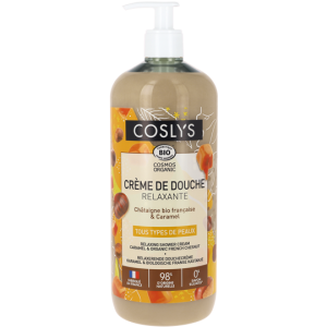 Crème de douche relaxante...