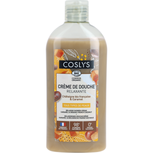 Crème de douche relaxante...