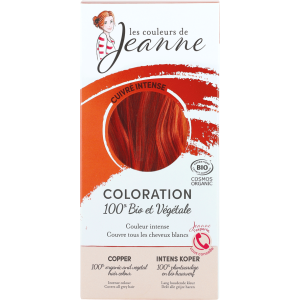 KIT coloration brun