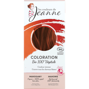 KIT coloration acajou