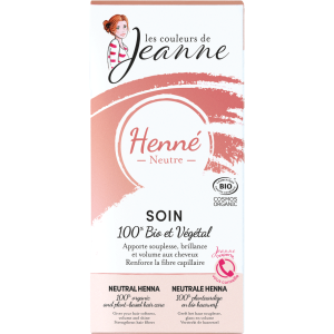 KIT henné neutre