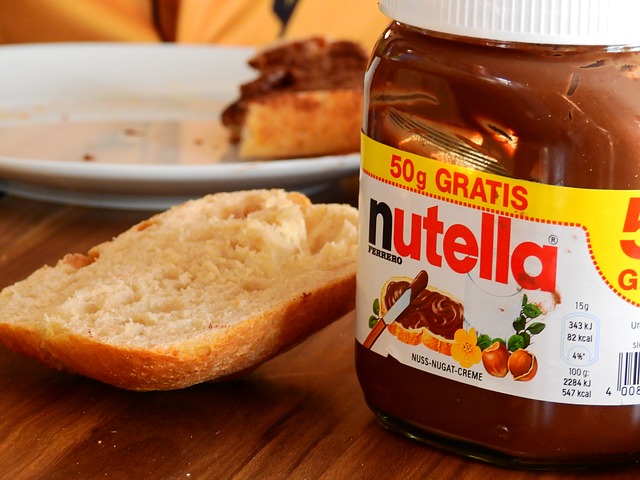 nutella-phtalate-pehp