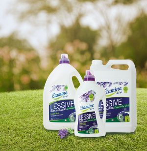 Lessive liquide hypoallergénique 2 L Etamine du Lys