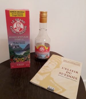 Elixir du suédois
