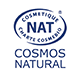 Label Cosmos Natural
