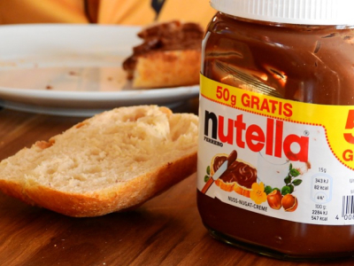 Le Nutella contient du PEHD le phtalate le plus dangereux !