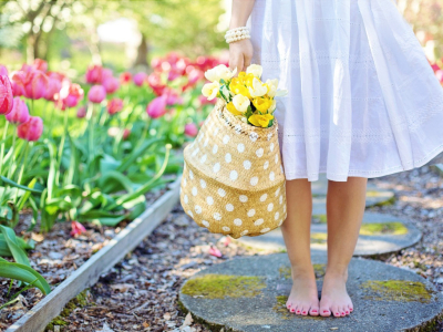 Créer son rituel de printemps grâce à la naturopathie